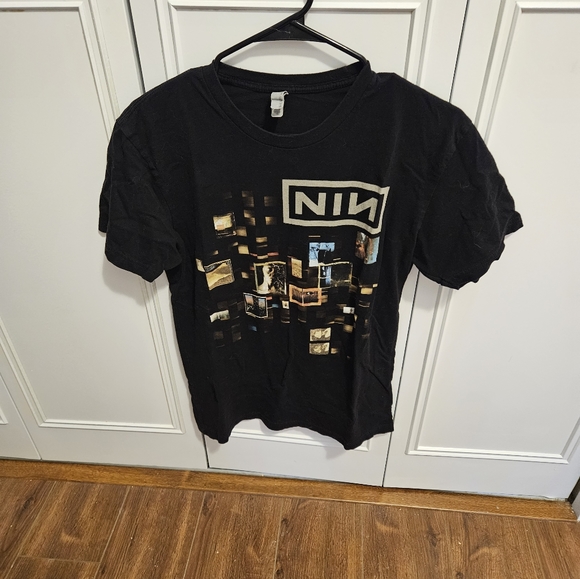 Nine Inch Nails Other - NIN nine inch nails T-shirt (2014)